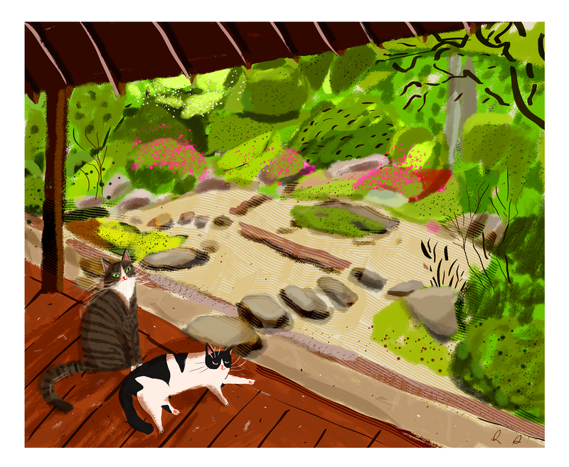 Zen Garden