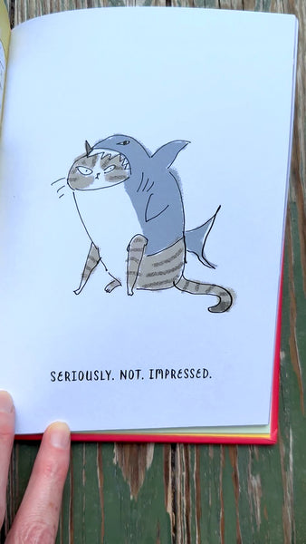 What's Your Cat Trying To Tell You - Book