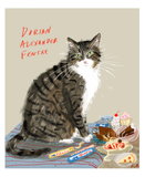 Custom Cat Portrait