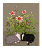 Garden Babies - Fine Art Print