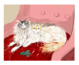 Custom Cat Portrait