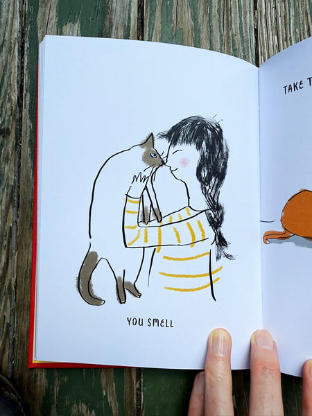 What's Your Cat Trying To Tell You - Book