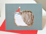 Bday Loaf - Mini Card
