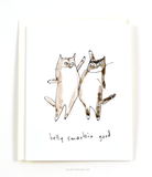 Belly Smackin' Good card