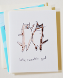 Belly Smackin' Good card