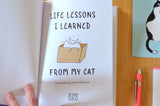 Book- Life Lessons I Learned from My Cat