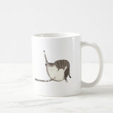 Gut Wash cat Mug