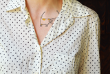 Headbutt Cats - Temporary Tattoo - Set of 2