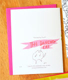 The Healing Touch - Cat Lady Card - Thinking of You
