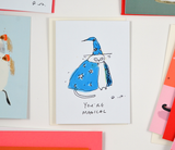 You're Magical - Mini Card
