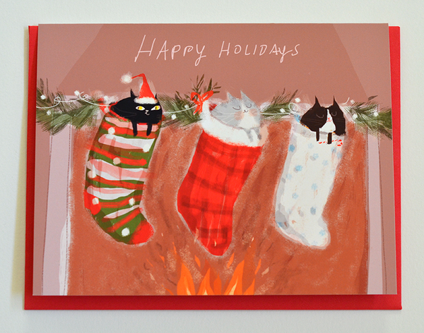 Happy Holidays- Stocking Stuffers