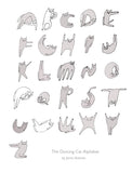 The Dancing Cat Alphabet- Last One
