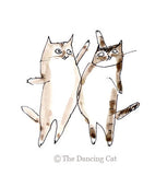 Belly Smackin' Good Temporary Tattoo - Cattoo