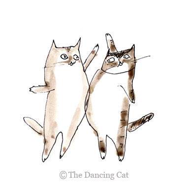 Belly Smackin' Good Temporary Tattoo - Cattoo