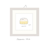 Sprinkles- Cat Print