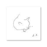 Cat Nap Print - Nike