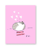 Born to Love You Card