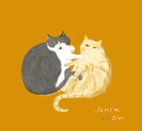 Custom Cat Portrait