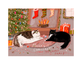 Custom Cat Portrait