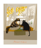 Custom Cat Portrait