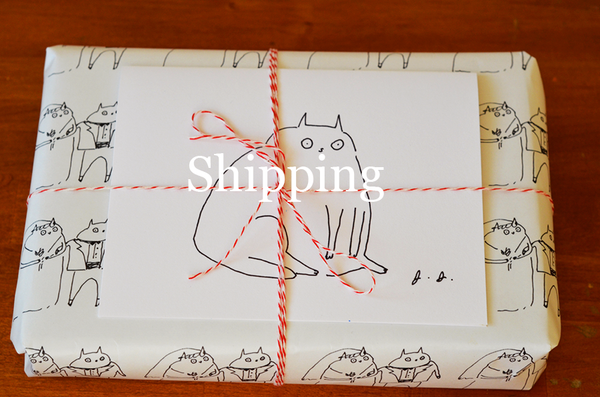 Shipping Upgrade