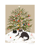 Custom Cat Portrait